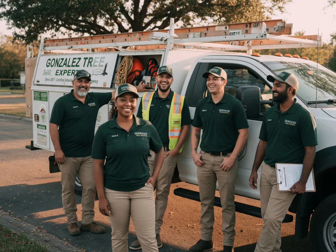 Tree Service company in Maryneal, TX