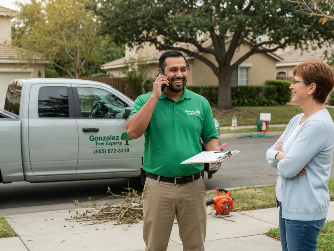 Tree Service Maryneal, TX FAQs